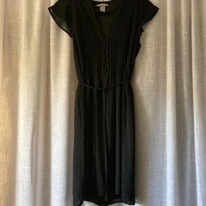 H&M little black dress